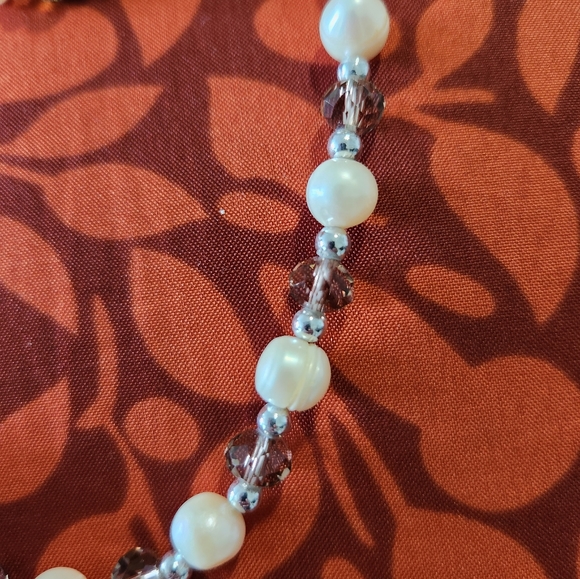 Freshwater pearls set - Picture 4 of 4